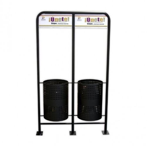 Bote de Basura MURD01